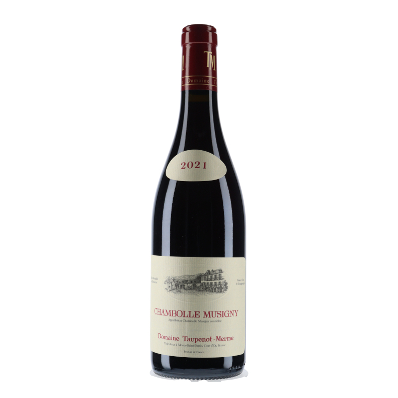Domaine Taupenot Merme Chambolle-Musigny 2021 - Vin rouge | Vin-malin