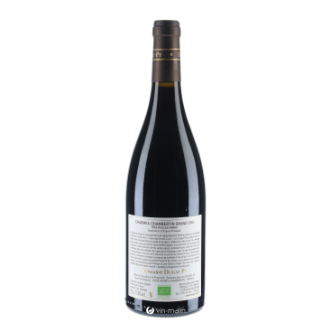 Domaine Dugat Py Charmes Chambertin Grand Cru Rouge 2022 | Vin-malin