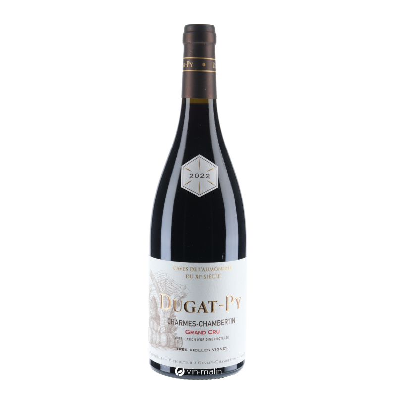 Domaine Dugat Py Charmes Chambertin Grand Cru Rouge 2022 | Vin-malin