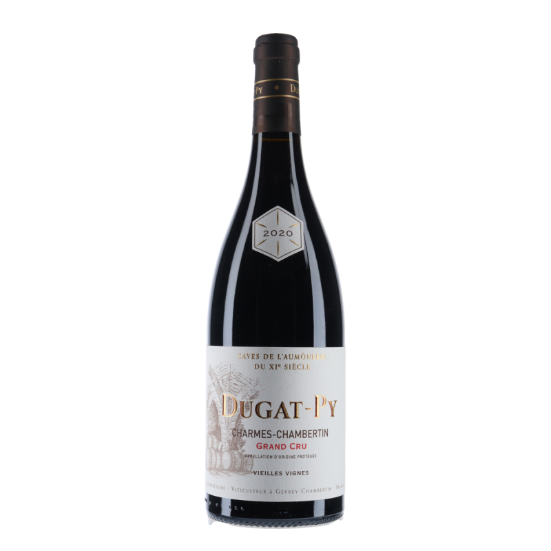 Domaine Dugat Py Charmes Chambertin Grand Cru Rouge 2020 | Vin-malin