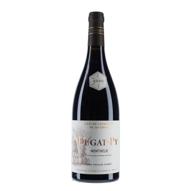 Domaine Dugat Py Monthélie Très Vieilles Vignes Rouge 2020 | Vin-malin