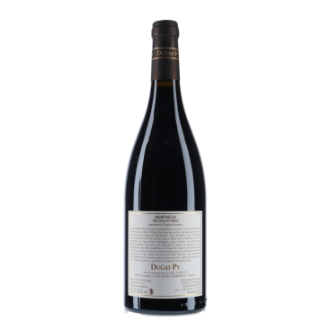 Domaine Dugat Py Monthélie Très Vieilles Vignes Rouge 2020 | Vin-malin