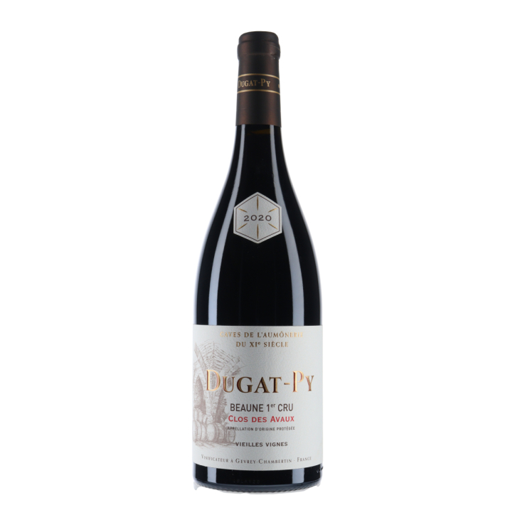 Domaine Dugat Py Beaune 1er Cru "Clos Des Avaux" 2020 Domaine Dugat Py Beaune 1er Cru "Clos Des Avaux" 2020