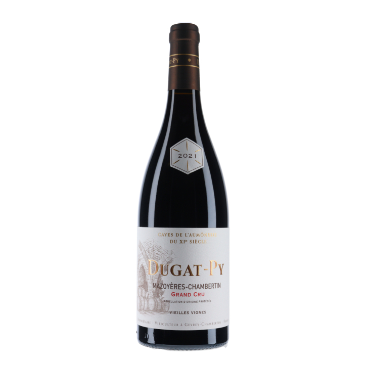 Domaine Dugat Py Mazoyères Chambertin Grand Cru 2021