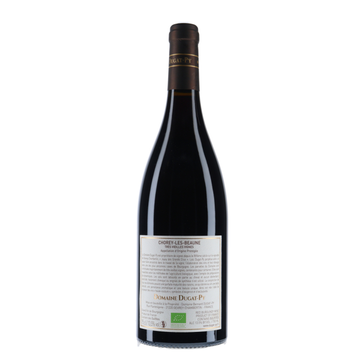 Domaine Dugat Py Chorey Les Beaune "Très Vieilles Vignes" 2021