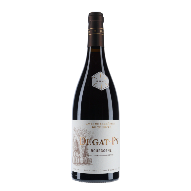 Domaine Dugat Py Bourgogne Pinot Noir Rouge 2021 -Bourgogne| Vin-malin