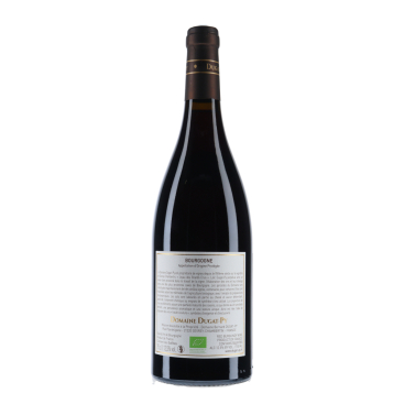 Domaine Dugat Py Bourgogne Pinot Noir Rouge 2021 -Bourgogne| Vin-malin