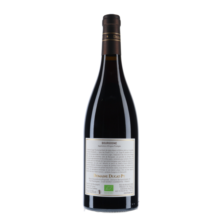 Domaine Dugat Py Bourgogne Pinot Noir 2021