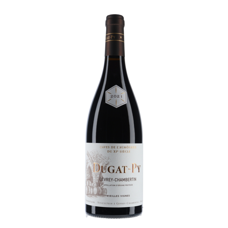 Domaine Dugat Py Gevrey-Chambertin Vieilles Vignes 2021 | Vin-malin