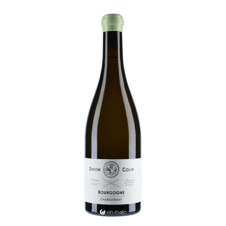Domaine Simon Colin Bourgogne Chardonnay 2023 Domaine Simon Colin Bourgogne Chardonnay 2023