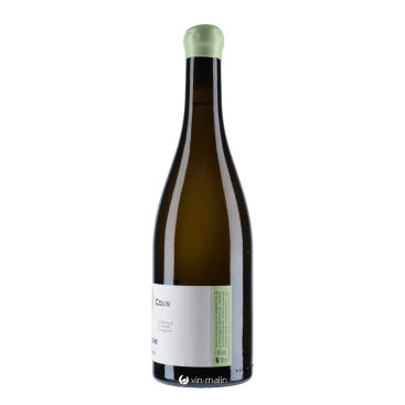 Domaine Simon Colin Bourgogne Chardonnay Blc 2023 |Vin-malin