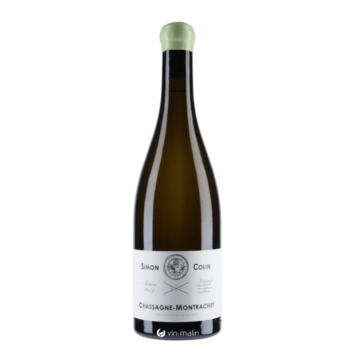 Domaine Simon Colin Chassagne-Montrachet blanc 2023