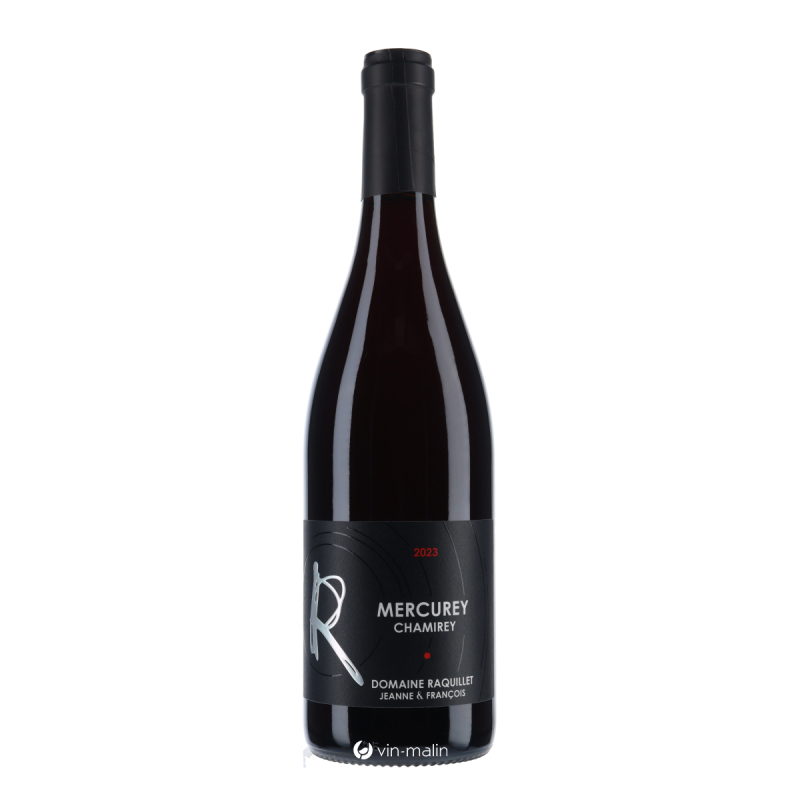 Raquillet Jeanne & François Mercurey "Chamirey" 2023 |Vin-malin