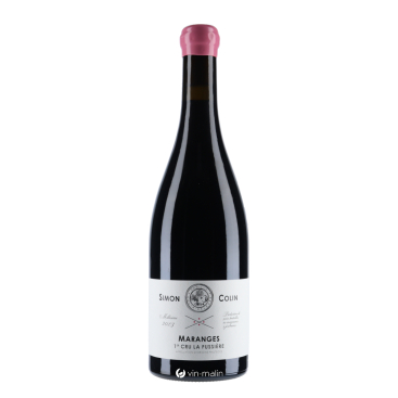Domaine Simon Colin Maranges La Fussiere Rge 2023 |Vin-malin