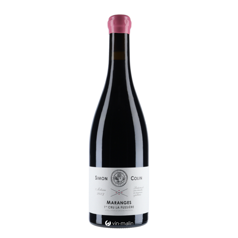 Domaine Simon Colin Maranges La Fussiere Rge 2023 |Vin-malin