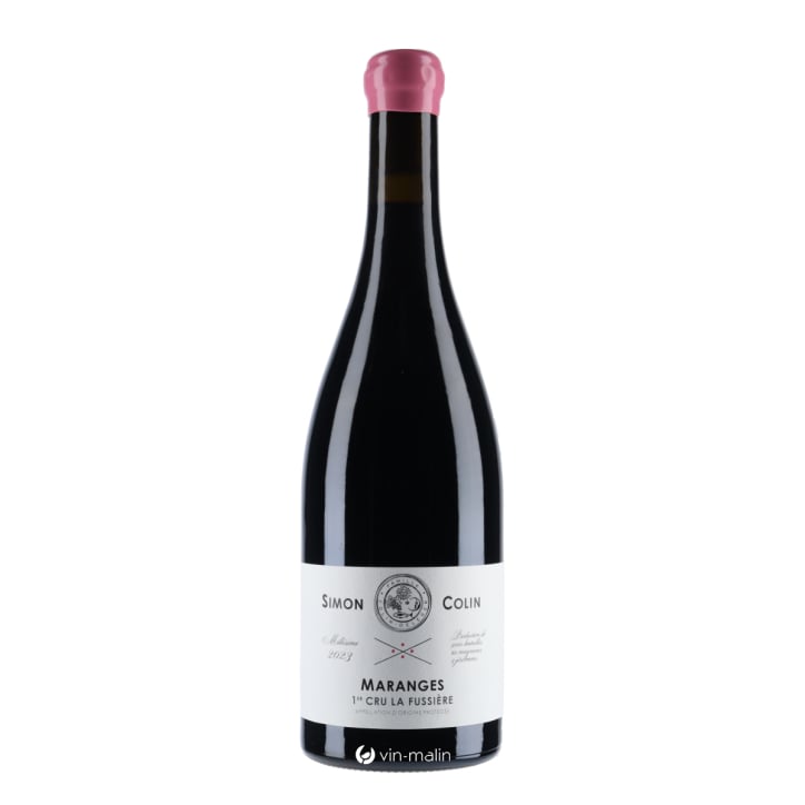 Domaine Simon Colin Maranges 1er Cru "La Fussière" Rouge 2023