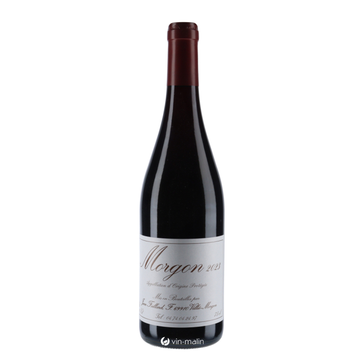 Domaine Jean Foillard Morgon Classique 2023