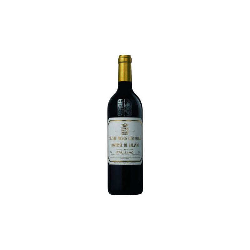 Château Pichon Longueville Comtesse de Lalande 2022 | Vin-Malin.fr