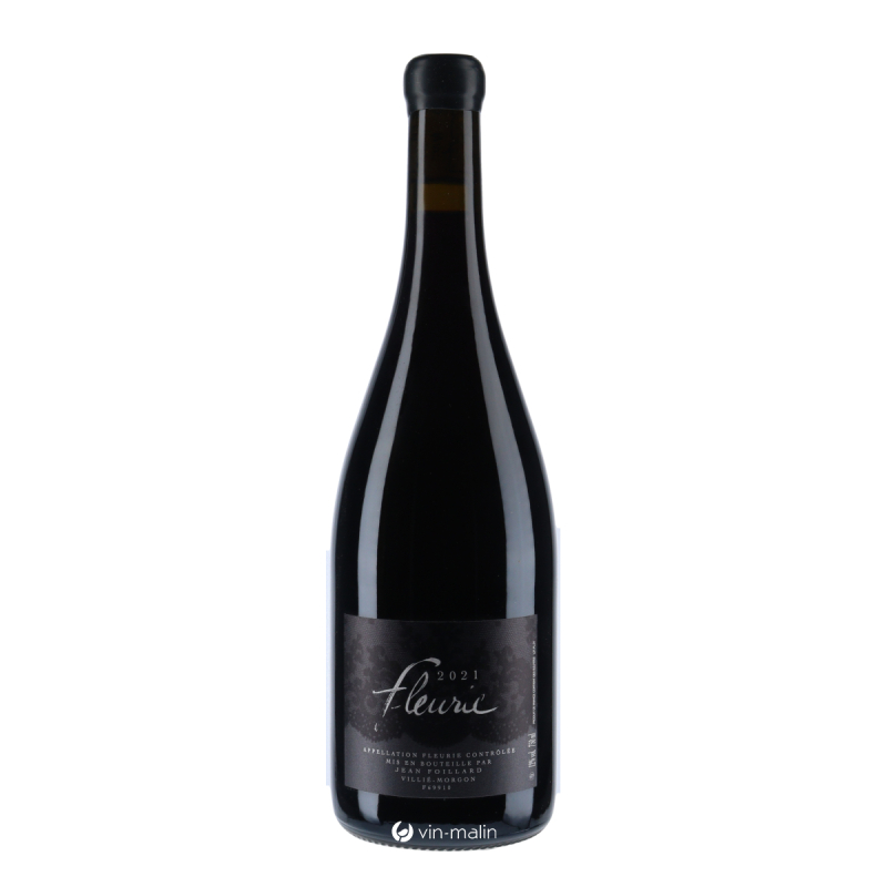 Domaine Jean Foillard Fleurie Rouge 2021 | Vin-malin