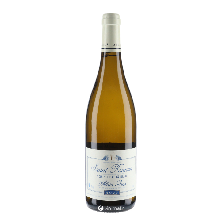 Domaine Alain Gras Saint Romain "Sous Le Château" Blanc 2023