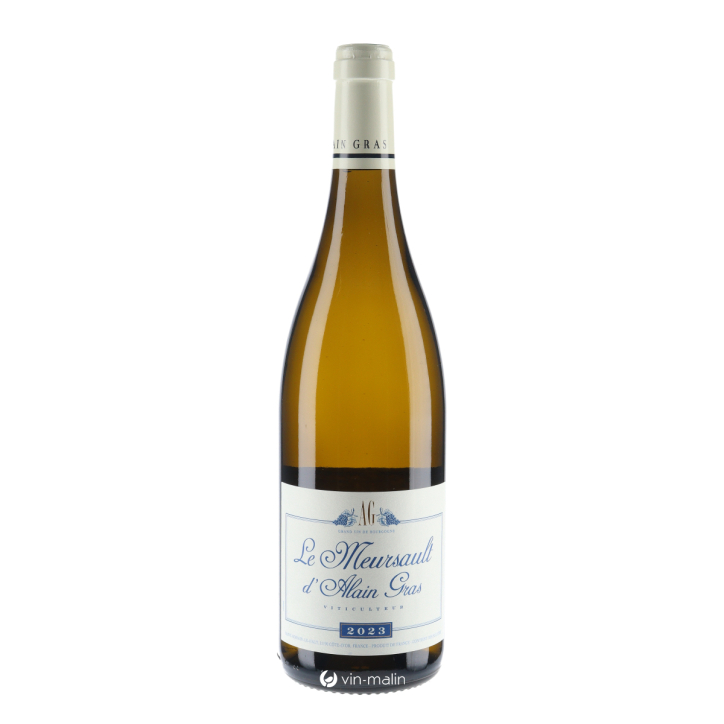 Domaine Alain Gras Meursault "Les Tillets" 2023 Domaine Alain Gras Meursault "Les Tillets" 2023