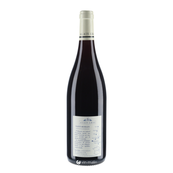 Domaine Alain Gras Saint Romain Vieilles Vignes 2023 Domaine Alain Gras Saint Romain Vieilles Vignes 2023