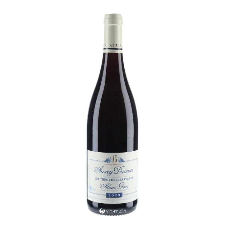 Domaine Alain Gras Auxey-Duresses "Les Très Vieilles Vignes" 2023