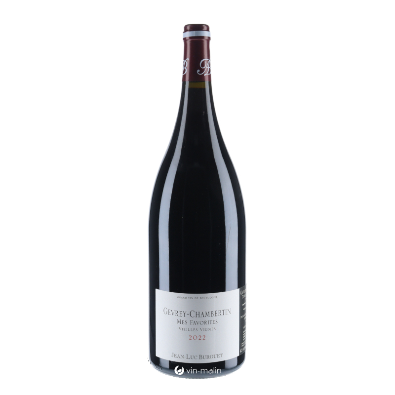 Jean-Luc Burguet Gevrey-Chambertin Mes Favorites MAGNUM 2022