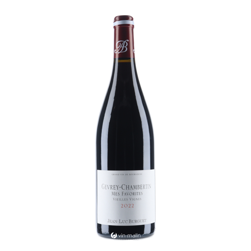 Jean-Luc Burguet Gevrey-Chambertin "Mes Favorites" V.V 2022