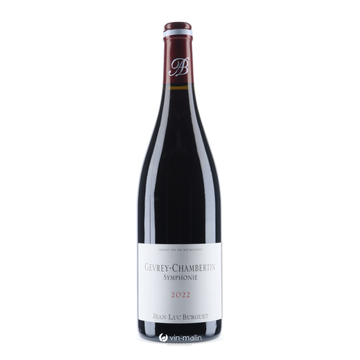 Domaine Jean-Luc Burguet Gevrey-Chambertin "Symphonie" 2022