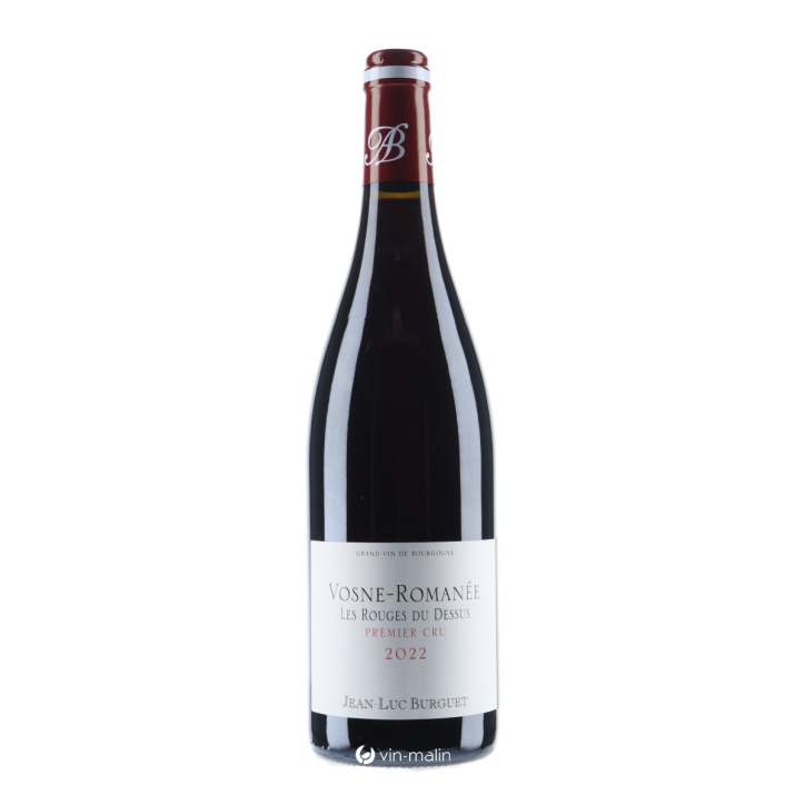 Domaine Jean-Luc Burguet Vosne-Romanée 1er Cru "Les Rouges Du Dessus" 2022