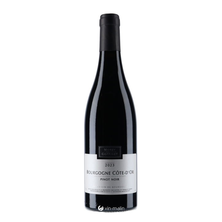 Domaine Morey-Coffinet Bourgogne Côte D'Or Pinot Noir 2023