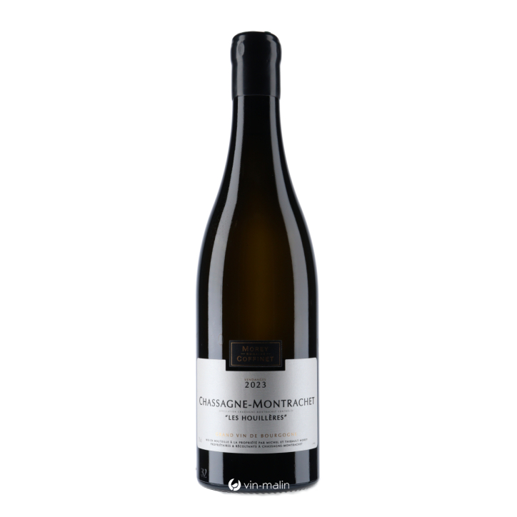 Domaine Morey-Coffinet Chassagne-Montrachet "Les Houillères" Blanc 2023