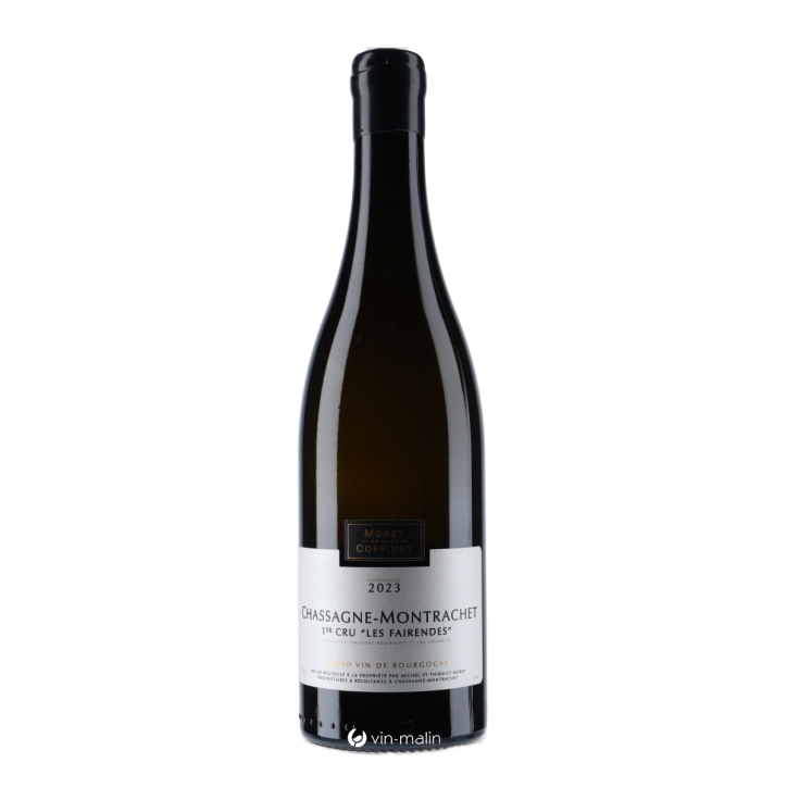 Domaine Morey-Coffinet Chassagne-Montrachet 1er Cru "Les Fairendes" Blanc 2023