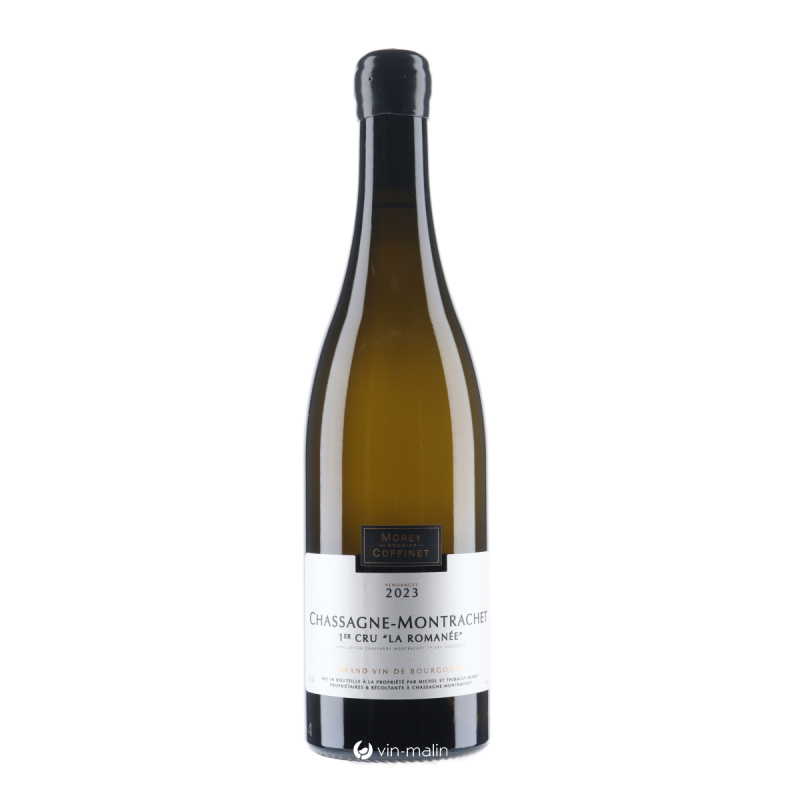 Morey-Coffinet Chassagne-Montrachet "La Romanée" Blc 2023