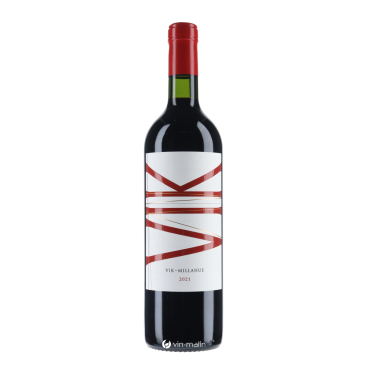 Vina Vik Vik Rouge 2021 - Vin rouge du Chili  | Vin-malin