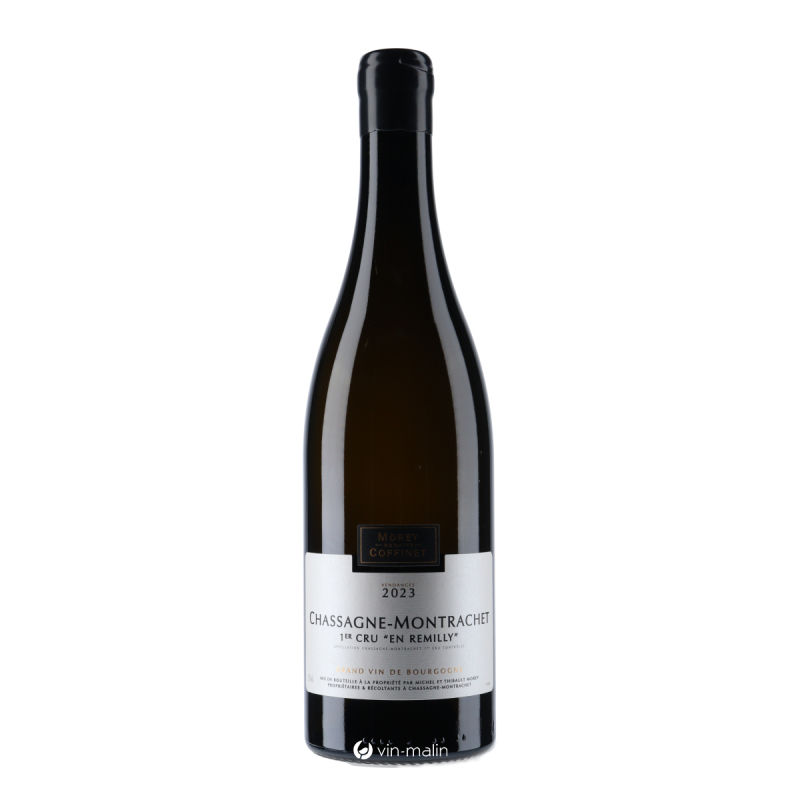 Morey-Coffinet Chassagne-Montrachet "En Remilly" Blc 2023 Morey-Coffinet Chassagne-Montrachet "En Remilly" Blc 2023