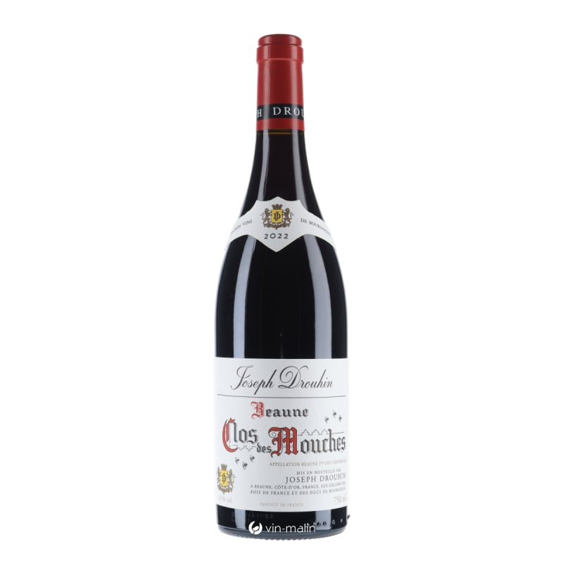 Joseph Drouhin  Beaune "Clos Des Mouches" Rge 2022|Vin-malin