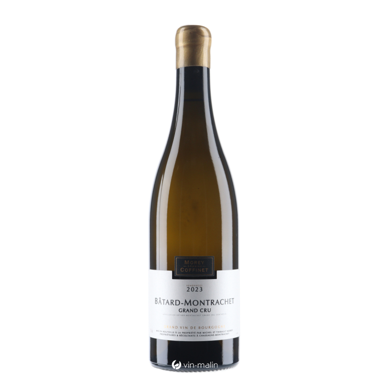 Morey-Coffinet Batard Montrachet Blanc 2023 | Vin-malin