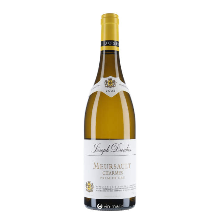 Joseph Drouhin Meursault 1er Cru "Charmes" 2022