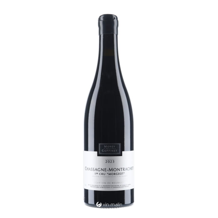 Domaine Morey-Coffinet Chassagne-Montrachet 1er Cru "Morgeot" Rouge 2023