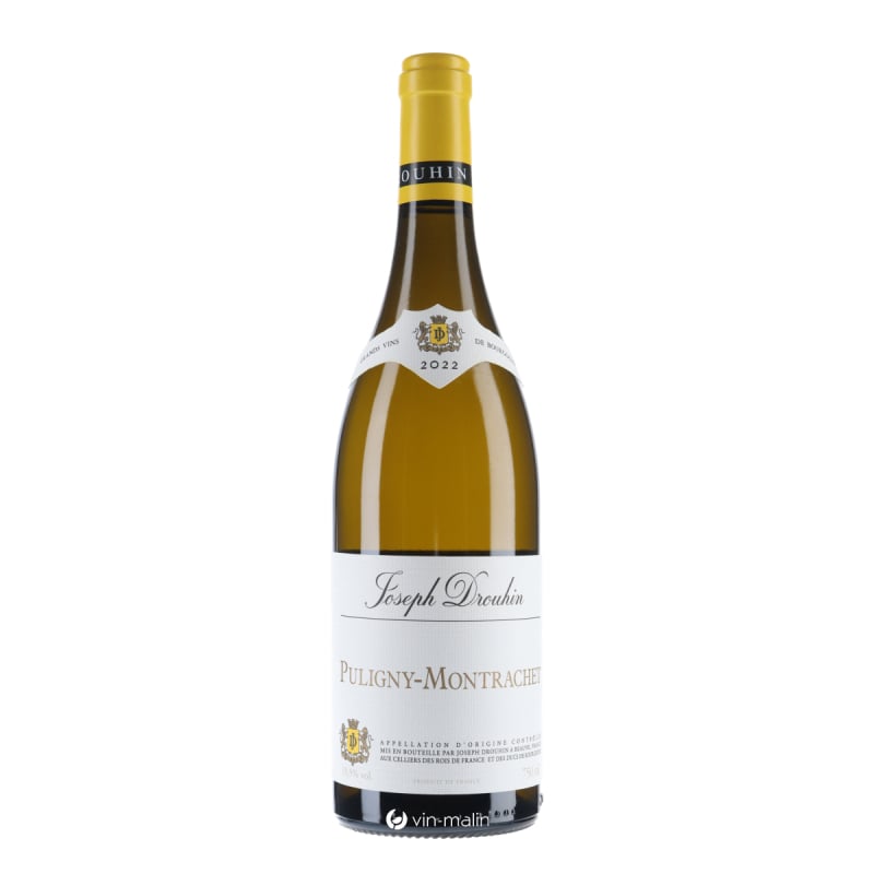 Joseph Drouhin  Puligny Montrachet Blanc 2022 | Vin-malin