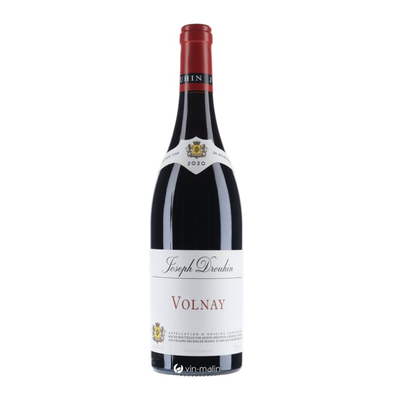 Joseph Drouhin Volnay Rouge 2020 - Vin Bourgogne | Vin-malin
