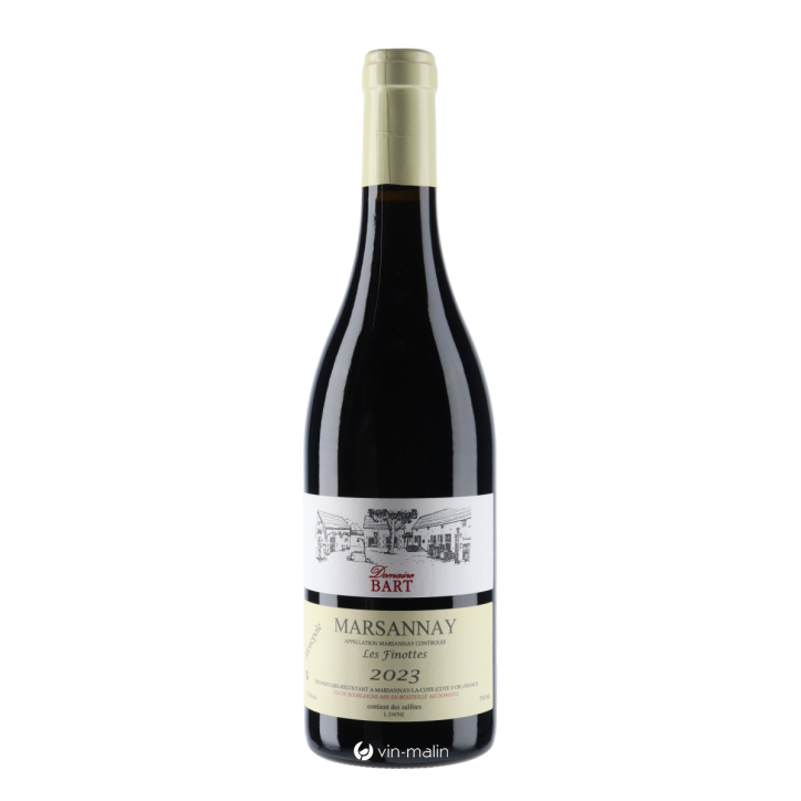 Domaine Bart Marsannay "Les Finottes" 2023