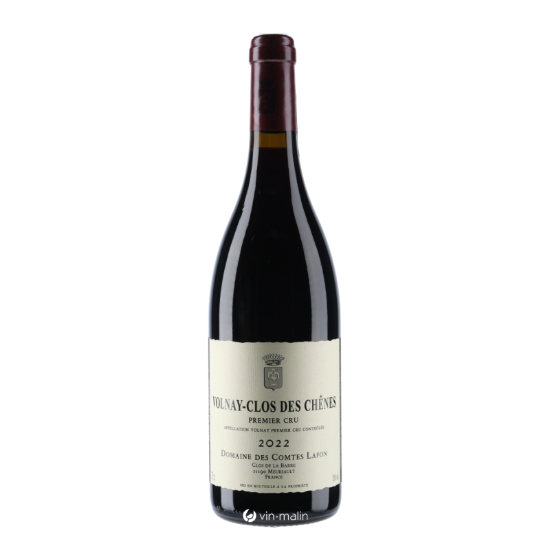 Comtes Lafon Volnay "Clos Des Chênes" Rouge 2022 | Vin-malin