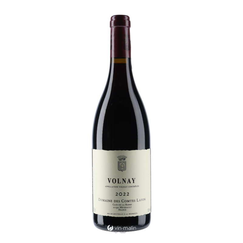 Comtes Lafon Volnay Rouge 2022 | Vin-malin