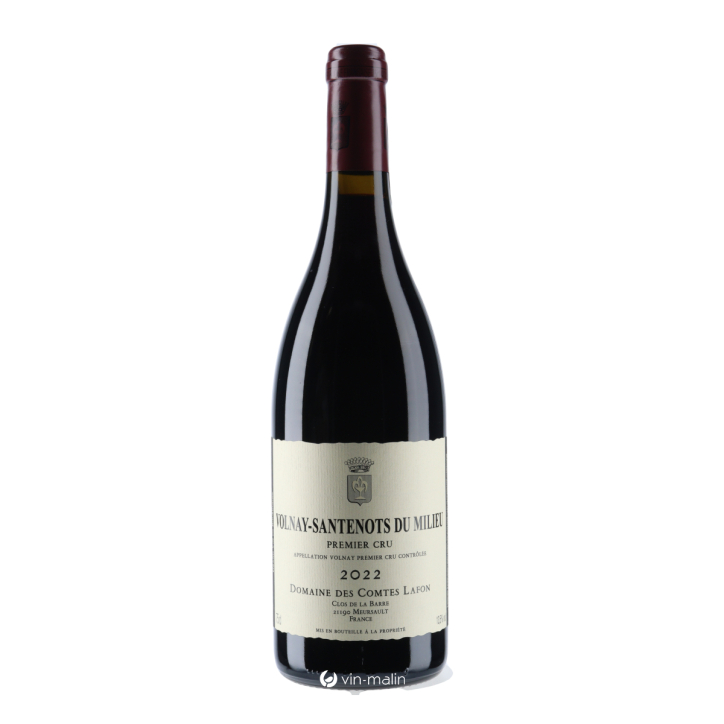 Domaine des Comtes Lafon Volnay 1er Cru "Santenots du Milieu" 2022