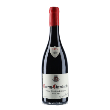 Domaine Fourrier Gevrey-Chambertin "Clos-Saint-Jacques"2023