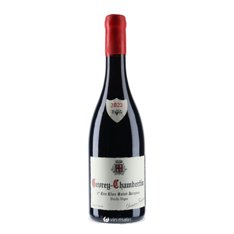 Domaine Fourrier Gevrey-Chambertin "Clos-Saint-Jacques"2023