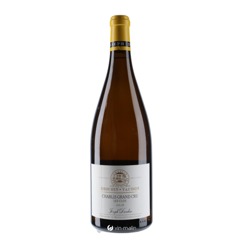 Joseph Drouhin Chablis "Les Clos" Blc 2016 Magnum |Vin-malin